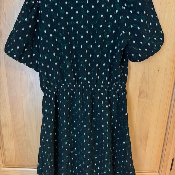 Loft dress - dark green. Size small. Excellent. Condition. - Picture 4 of 5